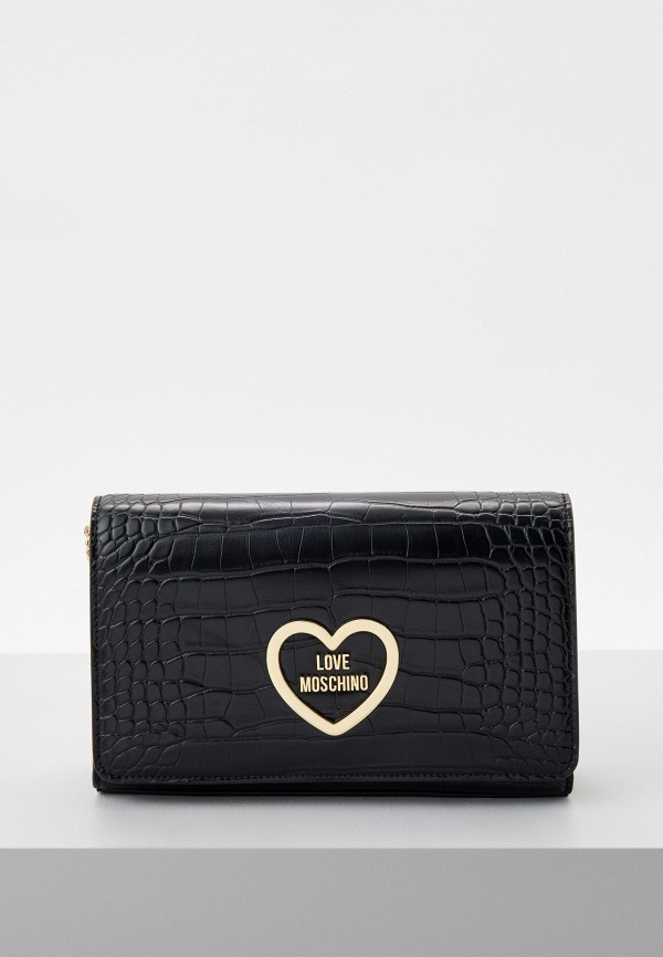

Сумка Love Moschino, Черный