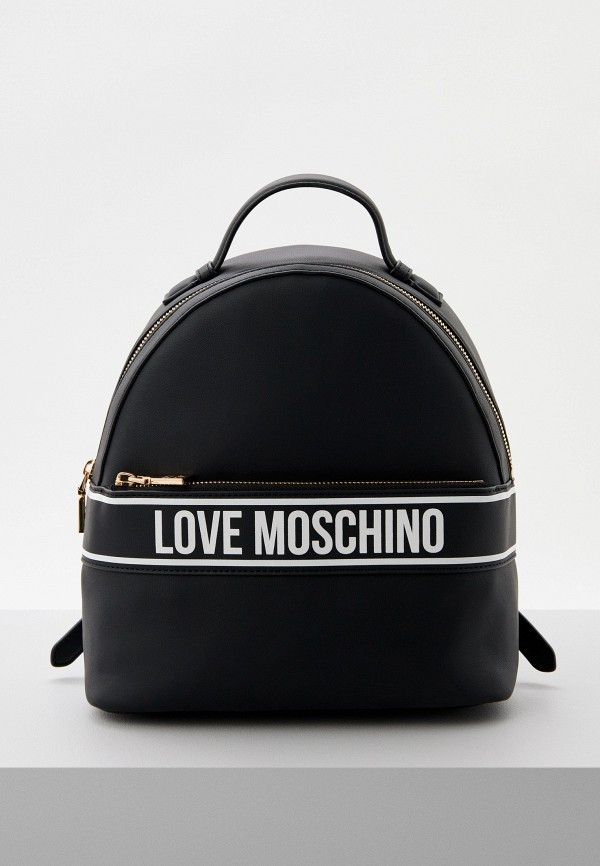 

Рюкзак Love Moschino, Черный