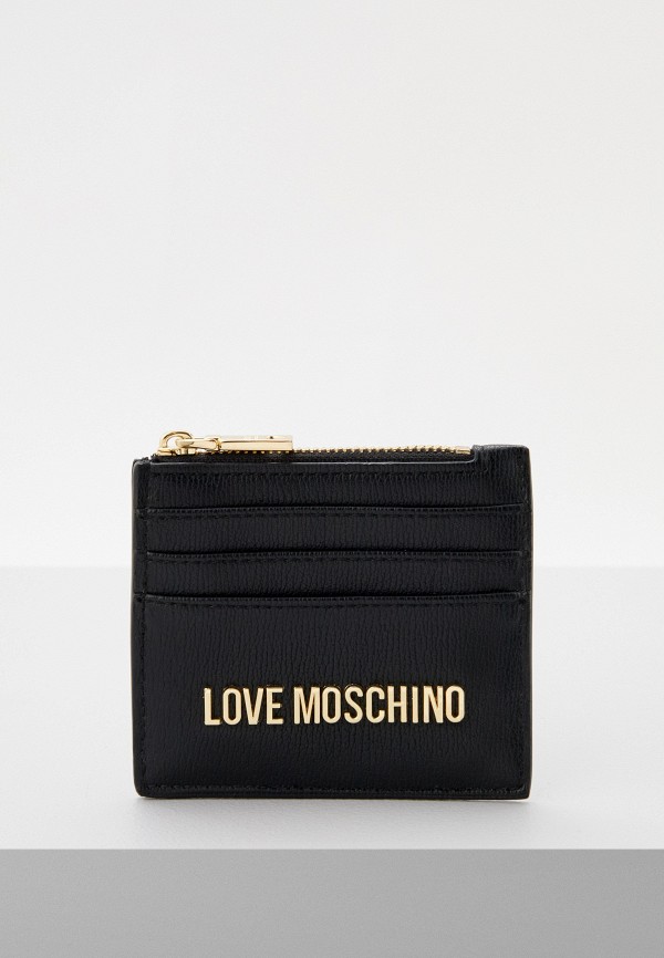 

Кошелек Love Moschino, Черный