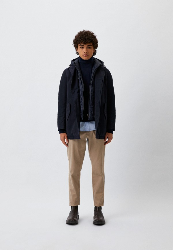 фото Куртка утепленная heresis