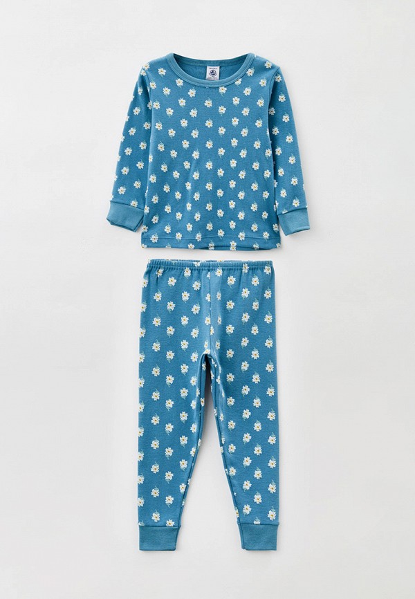 Пижама для девочки Petit Bateau A0859