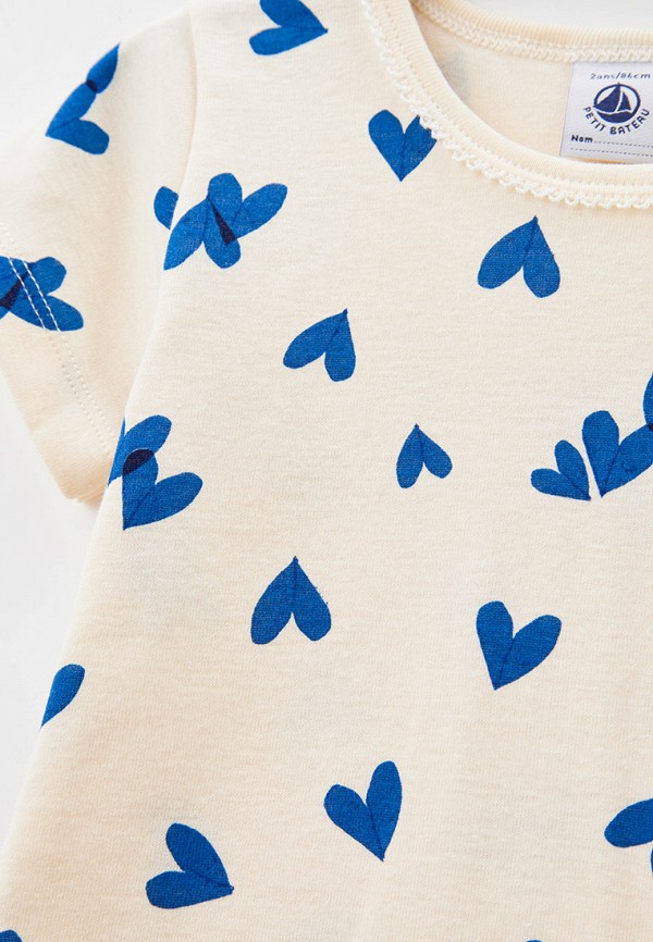 фото Футболки домашние 2 шт. petit bateau