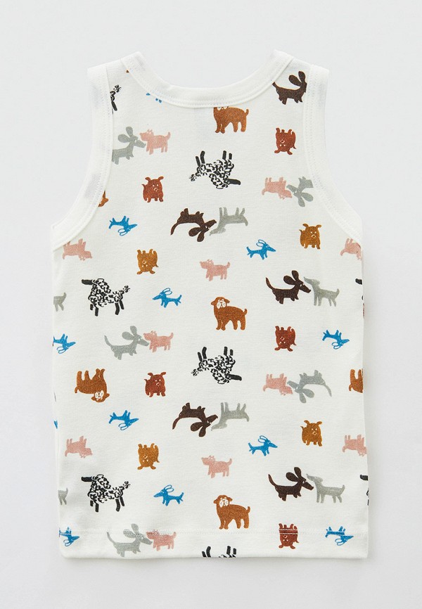 фото Майки домашние 2 шт. petit bateau