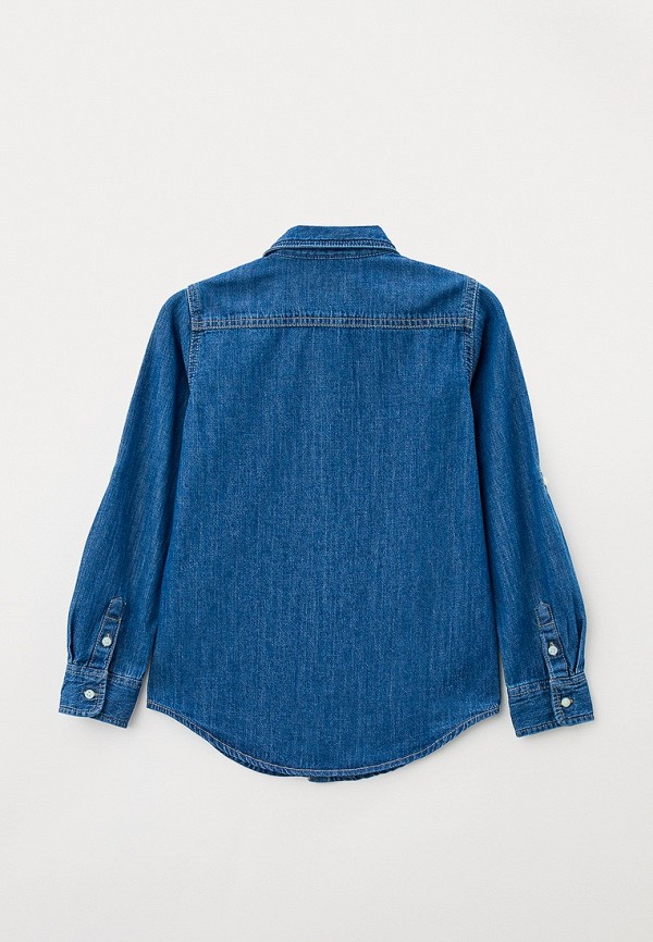 фото Рубашка джинсовая pepe jeans