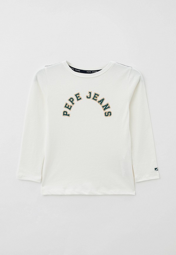

Лонгслив Pepe Jeans, Белый
