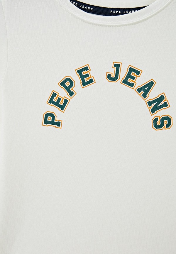 Лонгслив для мальчика Pepe Jeans PB503730 Фото 3