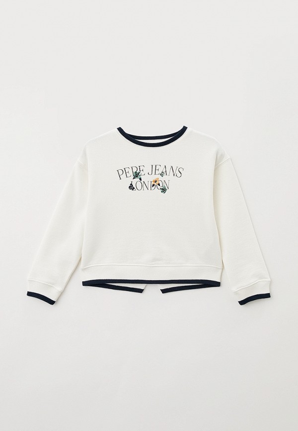 

Свитшот Pepe Jeans, Белый