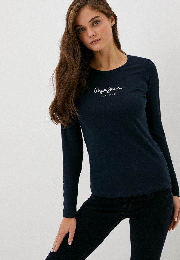 

Лонгслив Pepe Jeans, Синий