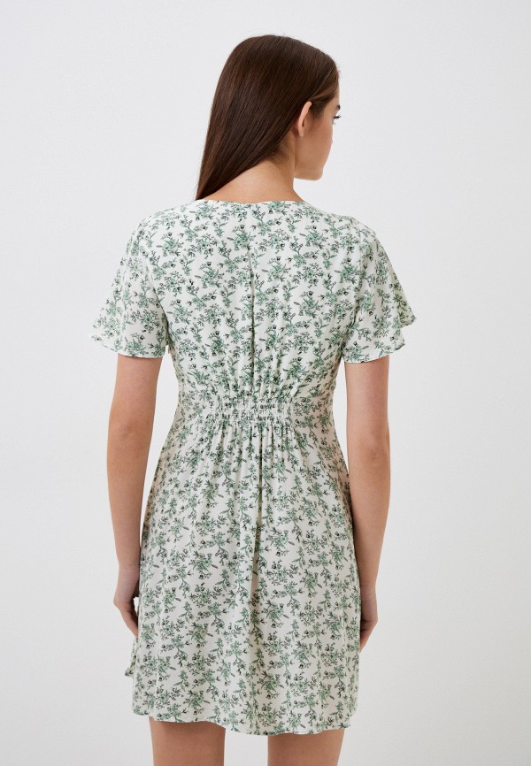 Платье Pepe Jeans белый, размер 42, фото 3