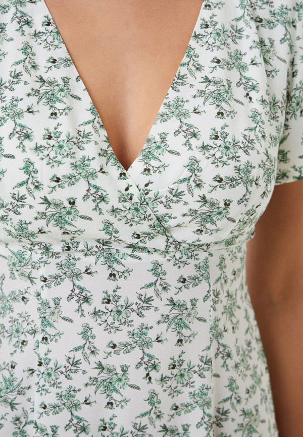 Платье Pepe Jeans белый, размер 42, фото 4