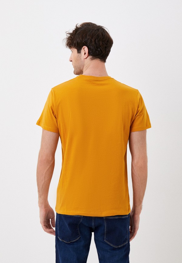 Футболка Pepe Jeans желтый, размер 50, фото 2