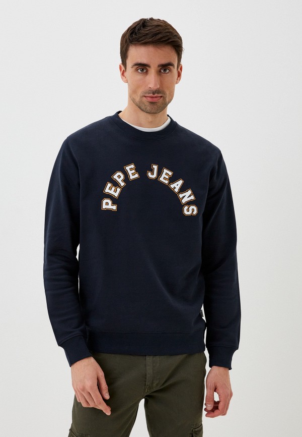

Свитшот Pepe Jeans, Синий