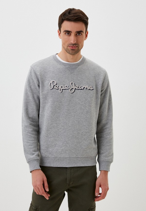 

Свитшот Pepe Jeans, Серый