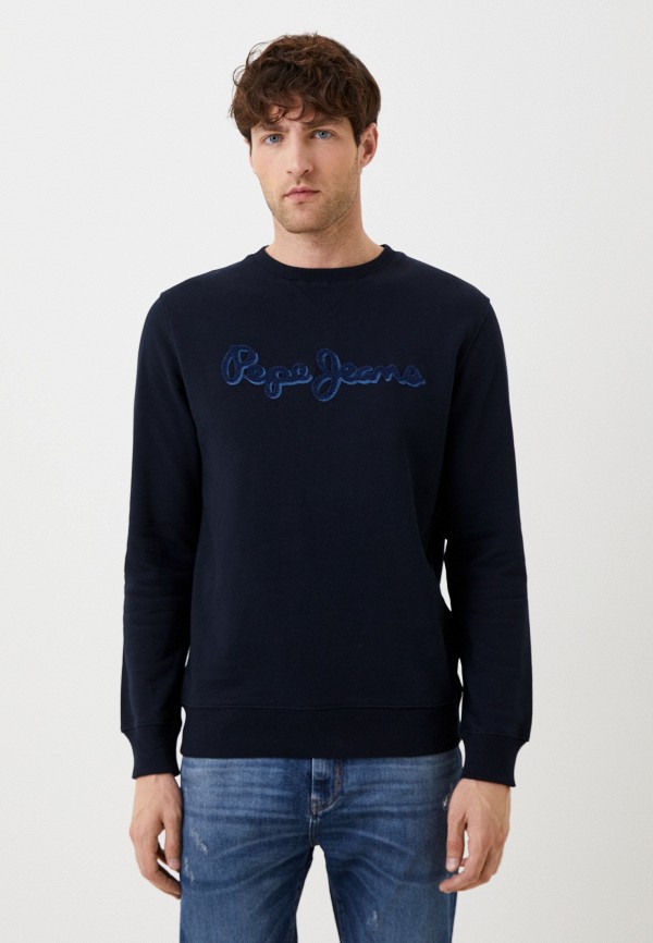 

Свитшот Pepe Jeans, Синий