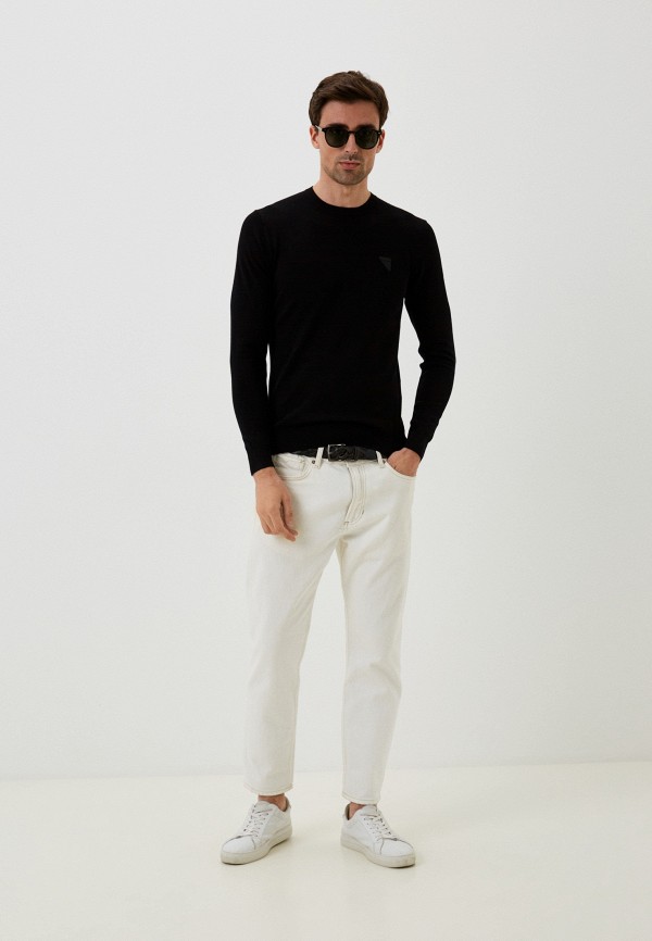 Джемпер Antony Morato черный, размер 46, фото 2