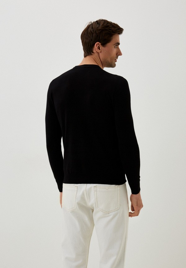 Джемпер Antony Morato черный, размер 46, фото 3