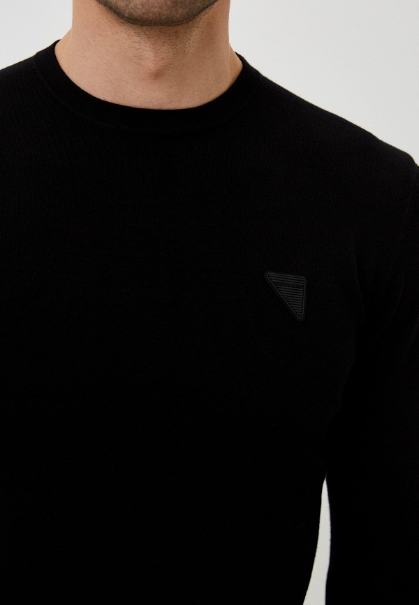 Джемпер Antony Morato черный, размер 46, фото 4