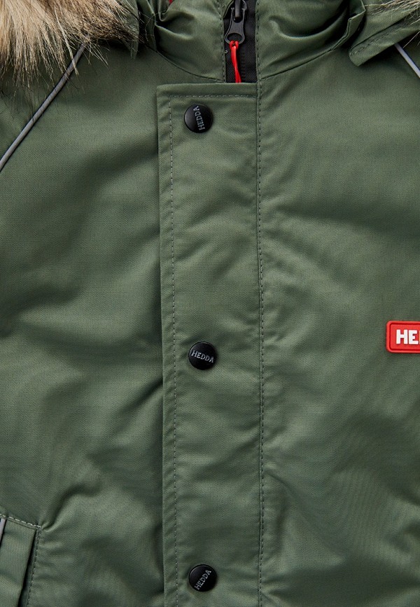 фото Комбинезон утепленный hedda