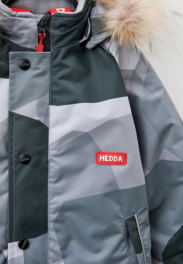 фото Комбинезон утепленный hedda