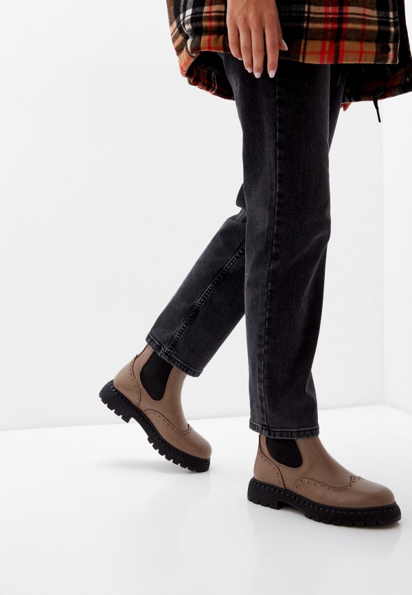 фото Ботинки nwc new youth club