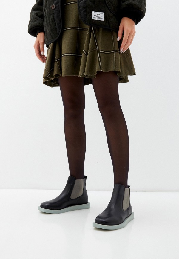 фото Ботинки nwc new youth club