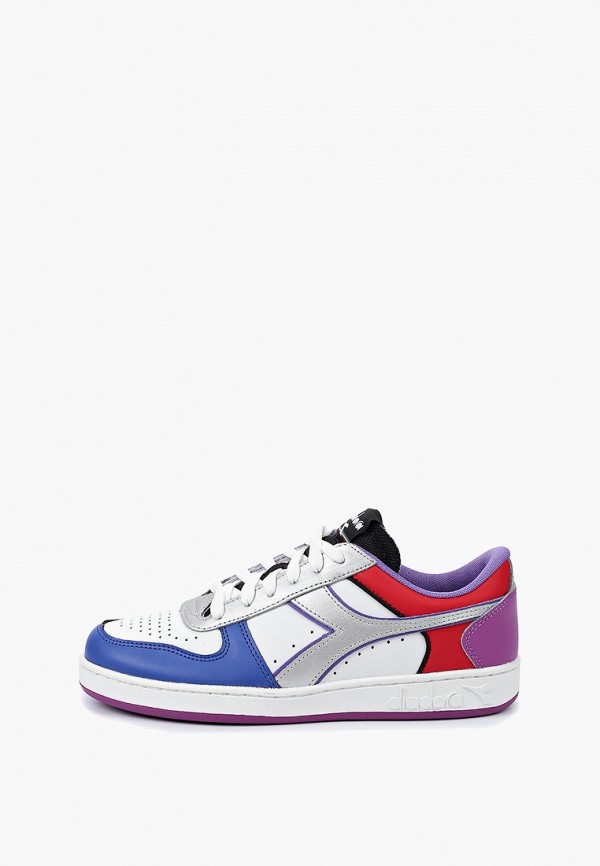 

Кеды Diadora, Разноцветный