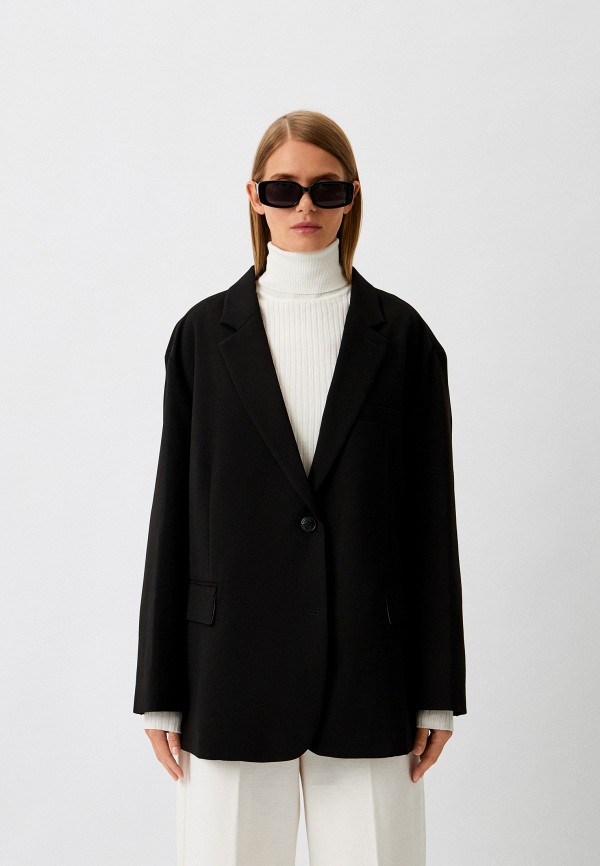 

Жакет Max&Co, Черный, CHOU ANNA DELLO RUSSO