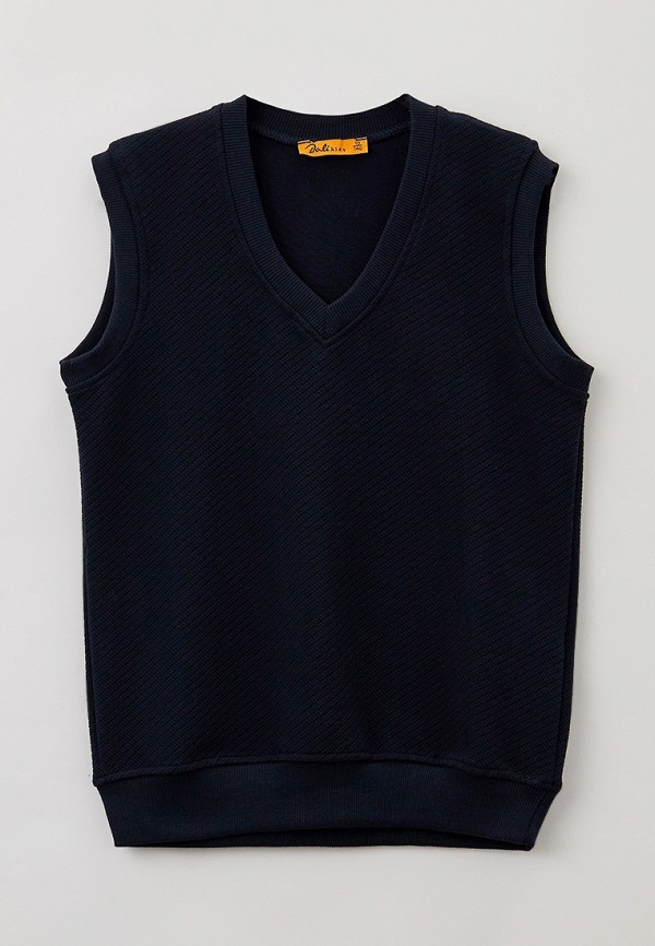 

Жилет Dali, Синий, Lamoda Exclusive