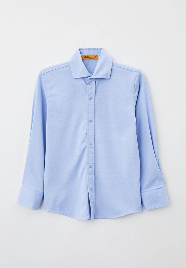 Рубашка Dali синего цвета