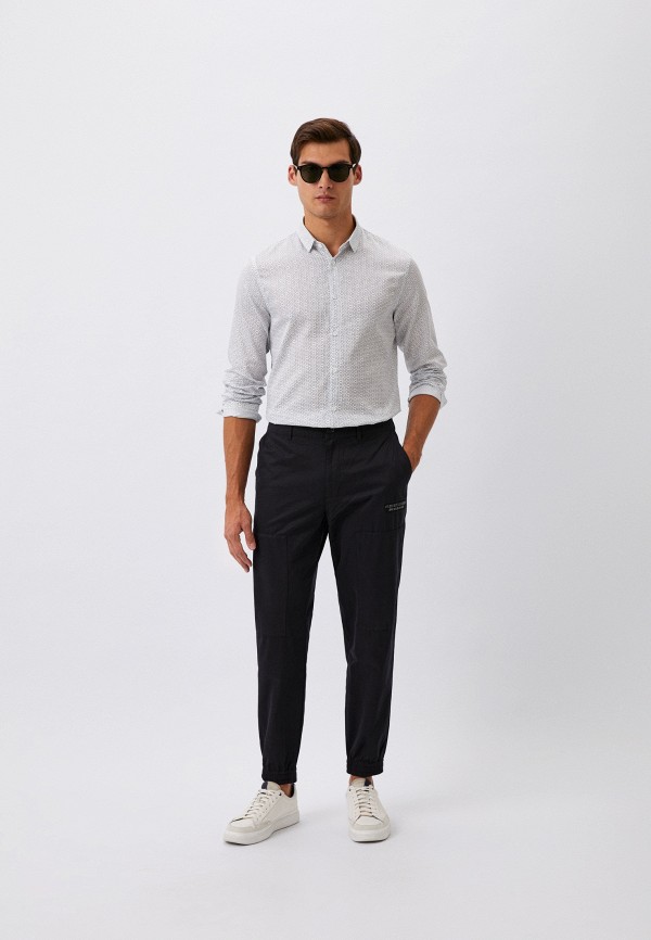 Брюки Armani Exchange черный, размер 52, фото 2