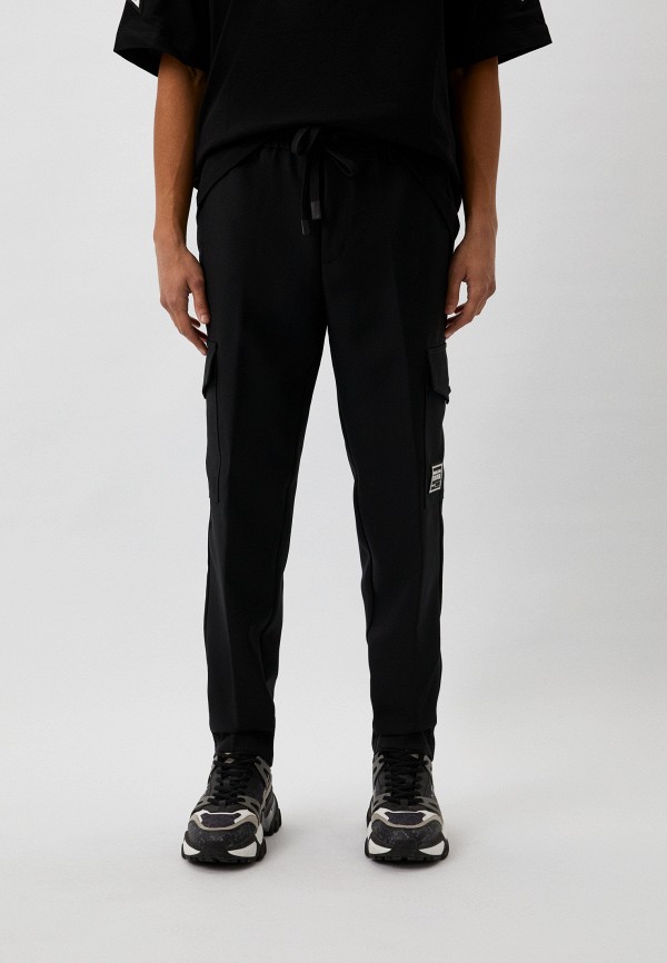 

Брюки Versace Jeans Couture, Черный