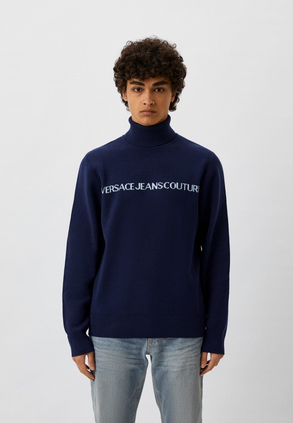 

Свитер Versace Jeans Couture, Синий