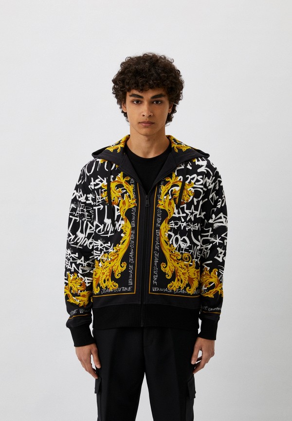 

Толстовка Versace Jeans Couture, Черный