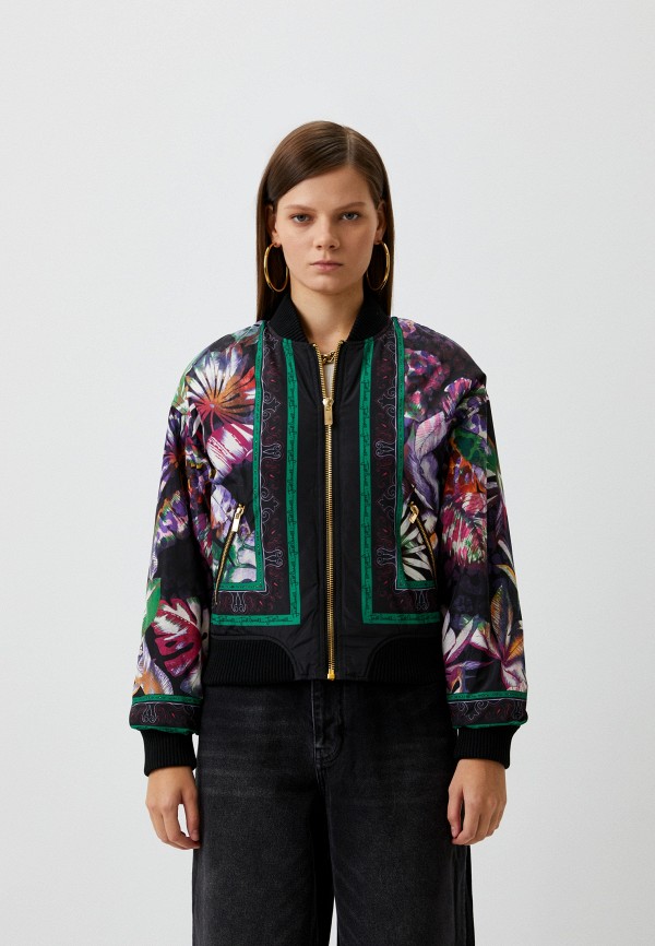 

Куртка утепленная Just Cavalli, Разноцветный