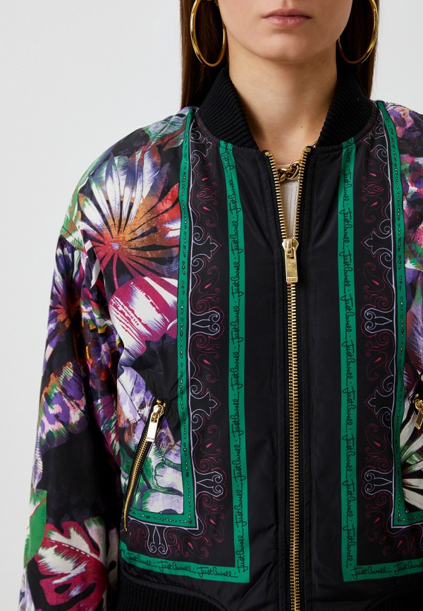 фото Куртка утепленная just cavalli