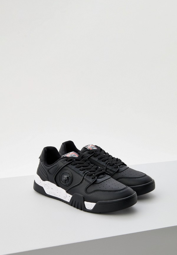 Кеды Just Cavalli черный, размер 42, фото 3