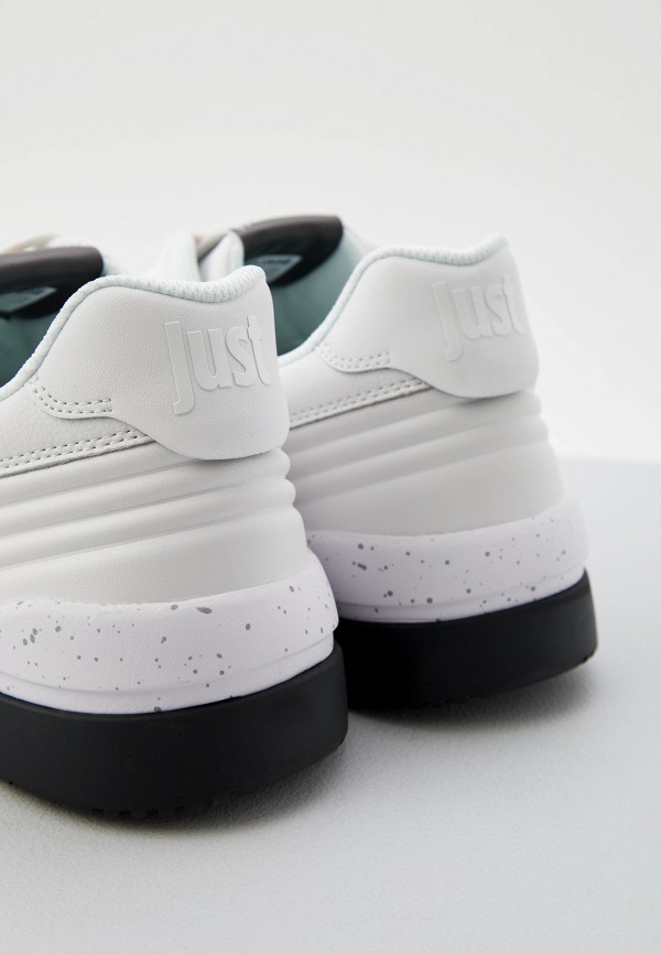 Кеды Just Cavalli белый, размер 41, фото 4