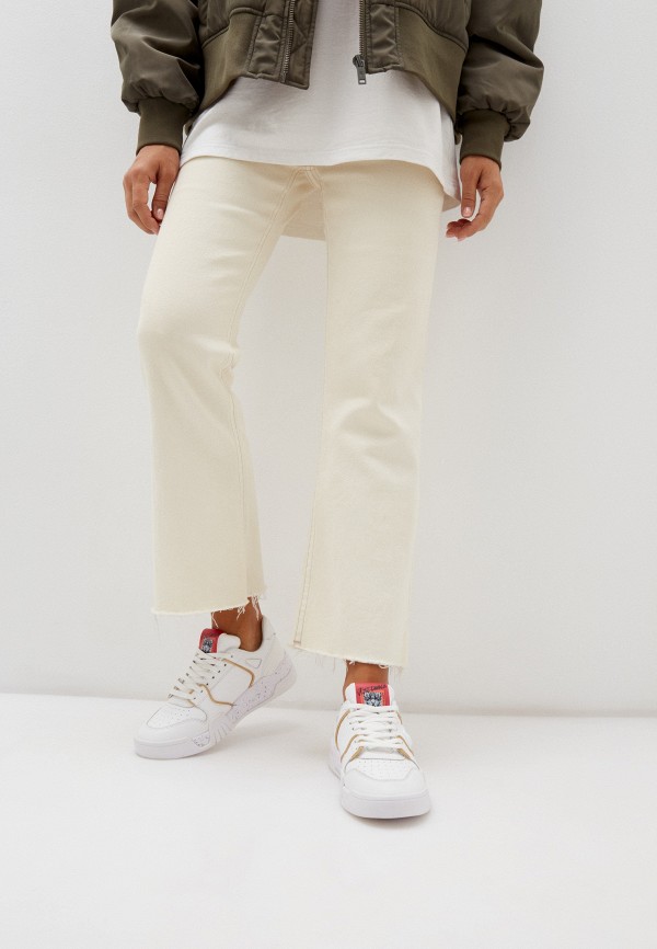 Кеды Just Cavalli белый, размер 37, фото 6