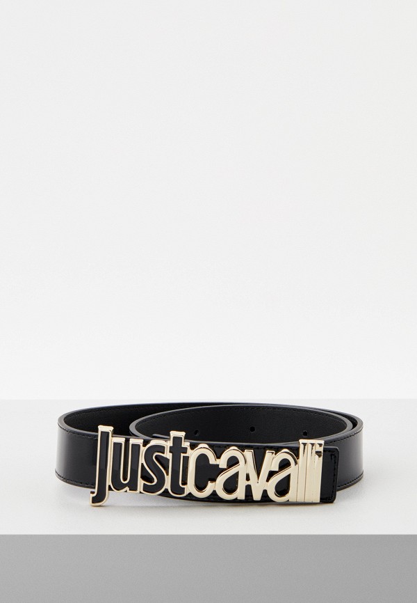 

Ремень Just Cavalli, Черный