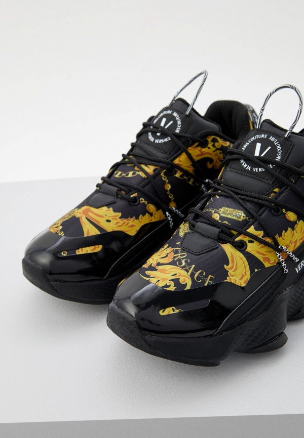 фото Кроссовки versace jeans couture