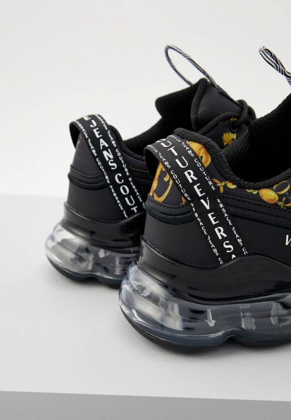 фото Кроссовки versace jeans couture