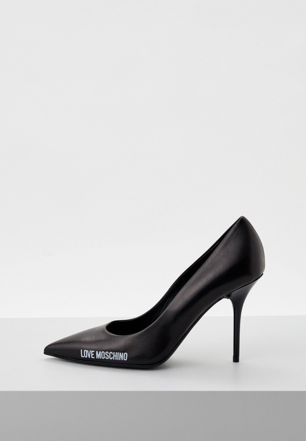 

Туфли Love Moschino, Черный