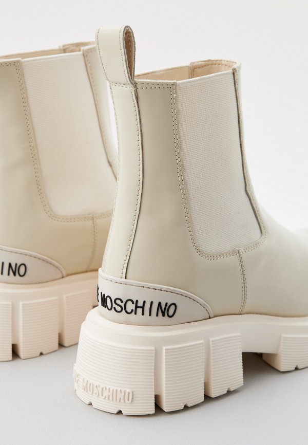 фото Ботинки love moschino