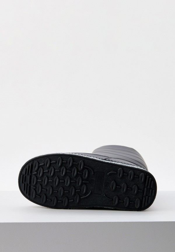 Луноходы Love Moschino черный, размер 41, фото 5