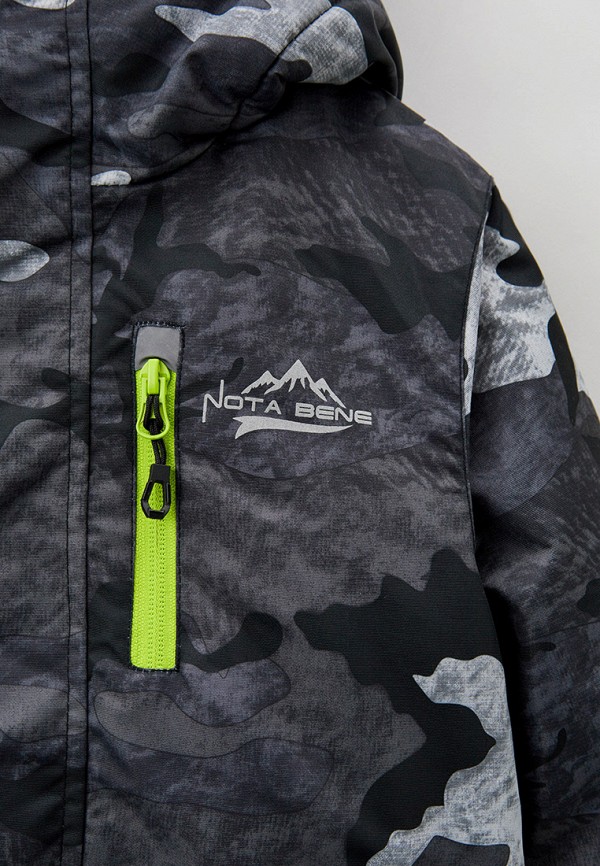 фото Куртка утепленная nota bene