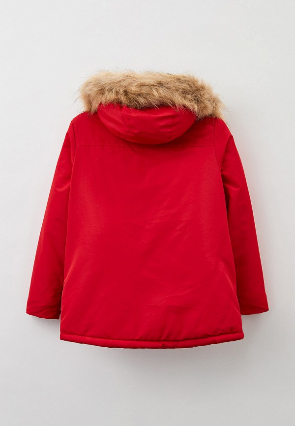 фото Куртка утепленная nota bene