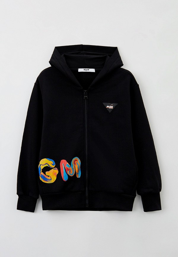 

Толстовка MSGM Kids, Черный