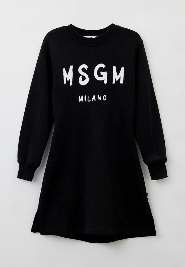 

Платье MSGM Kids, Черный
