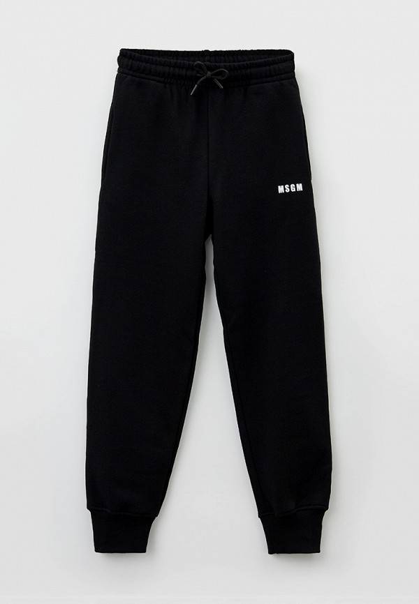 

Брюки спортивные MSGM Kids, Черный