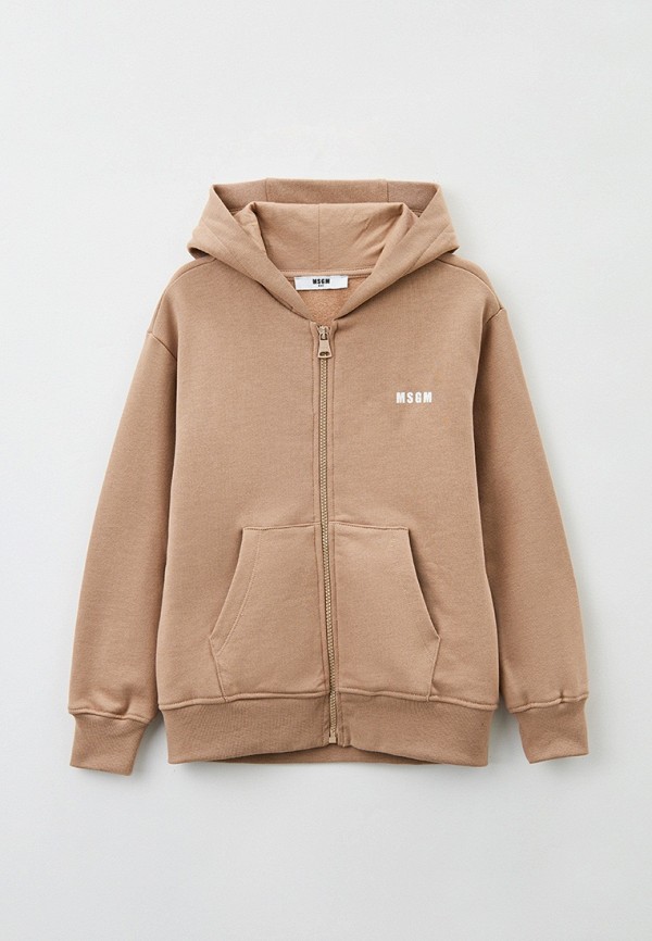 

Толстовка MSGM Kids, Бежевый